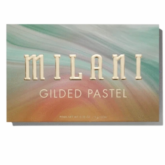 MILANI- GILDED PADTEL MAKEUP PALETTE 🎨 - Picture 5 of 16